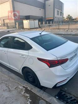 هیوندای ئەکسنت